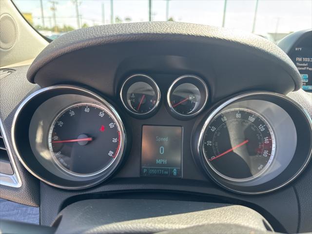 used 2014 Buick Encore car, priced at $7,998