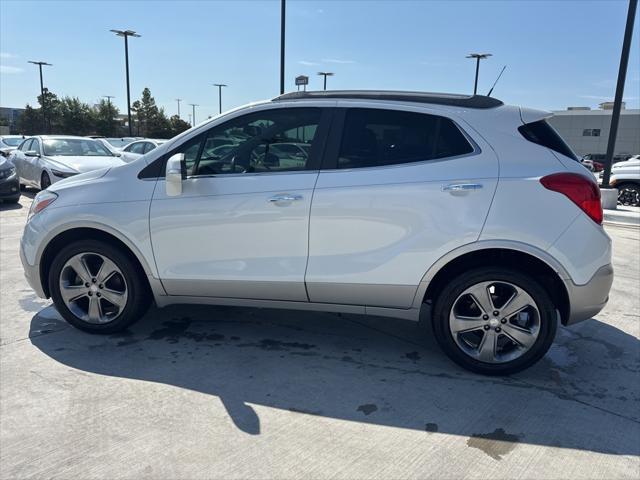 used 2014 Buick Encore car, priced at $7,998