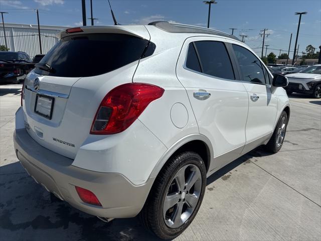 used 2014 Buick Encore car, priced at $7,998
