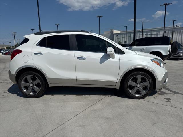 used 2014 Buick Encore car, priced at $7,998