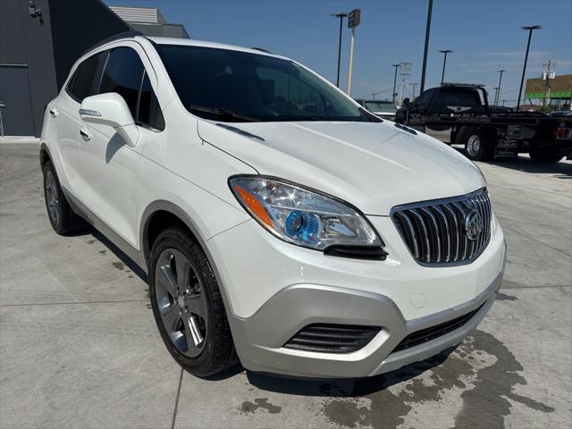 used 2014 Buick Encore car, priced at $7,998