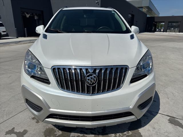 used 2014 Buick Encore car, priced at $7,998
