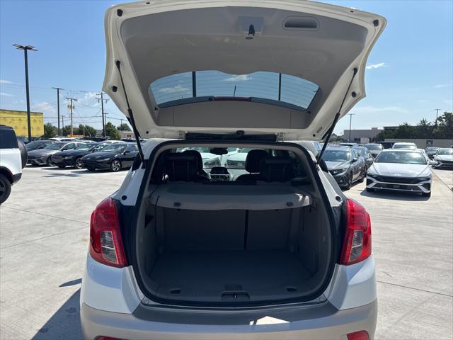 used 2014 Buick Encore car, priced at $7,998