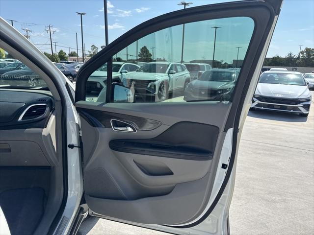 used 2014 Buick Encore car, priced at $7,998