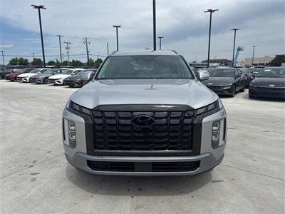 new 2025 Hyundai Palisade car, priced at $39,408