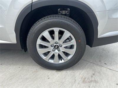 new 2025 Hyundai Palisade car, priced at $39,408