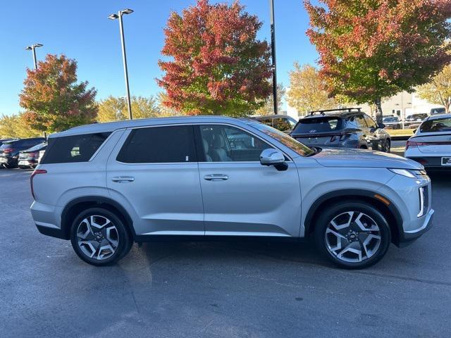 new 2024 Hyundai Palisade car, priced at $42,819