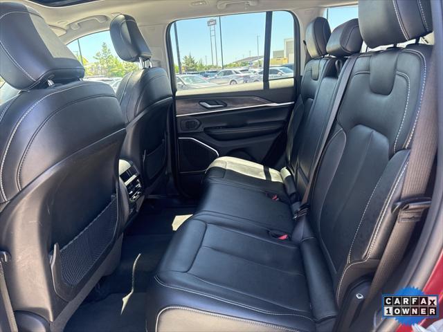 used 2023 Jeep Grand Cherokee 4xe car, priced at $29,888