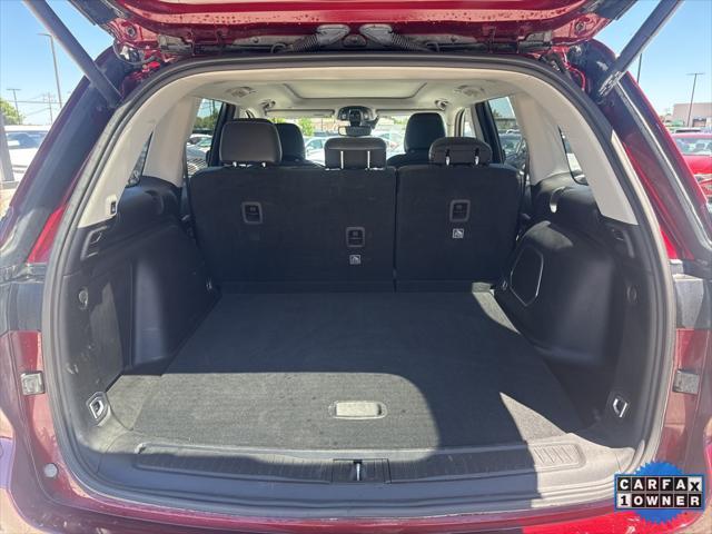 used 2023 Jeep Grand Cherokee 4xe car, priced at $29,888