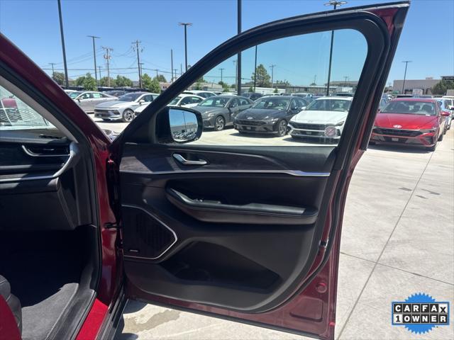 used 2023 Jeep Grand Cherokee 4xe car, priced at $29,888
