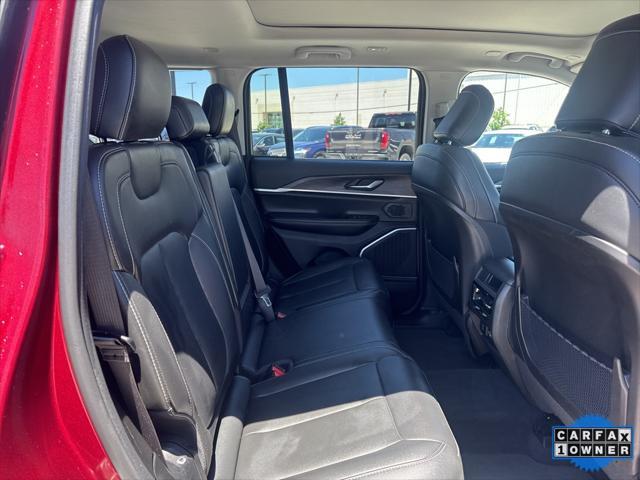 used 2023 Jeep Grand Cherokee 4xe car, priced at $29,888