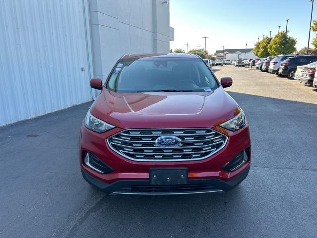 used 2022 Ford Edge car, priced at $19,444