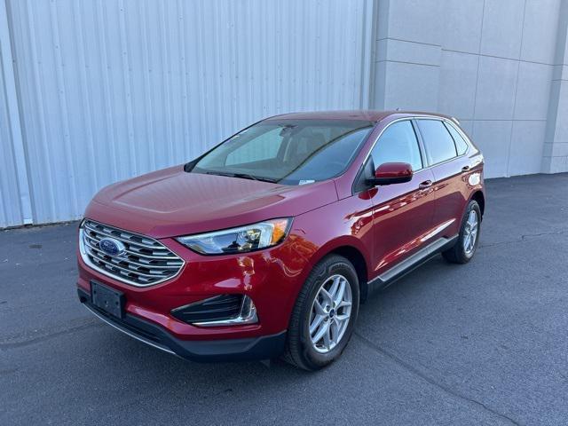 used 2022 Ford Edge car, priced at $19,444