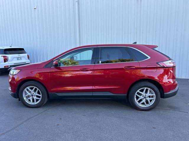 used 2022 Ford Edge car, priced at $19,444