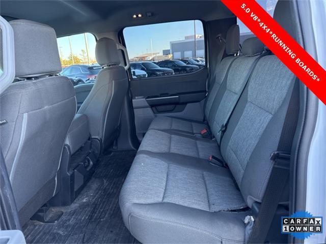 used 2021 Ford F-150 car, priced at $28,888