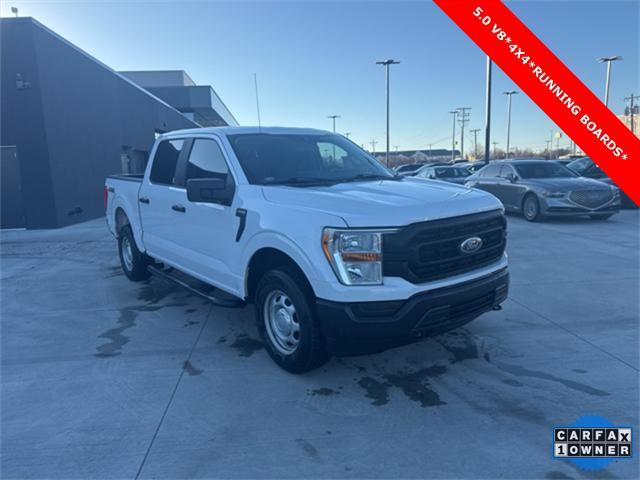 used 2021 Ford F-150 car, priced at $28,888