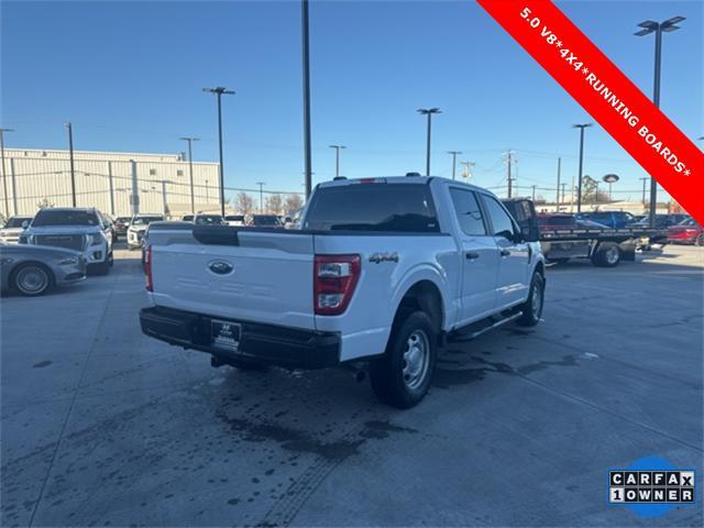 used 2021 Ford F-150 car, priced at $28,888