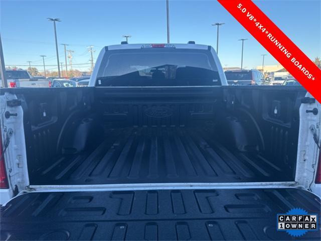 used 2021 Ford F-150 car, priced at $28,888