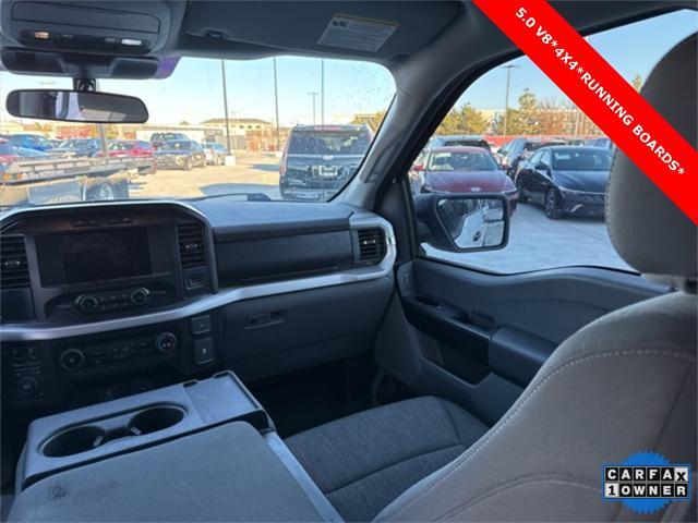 used 2021 Ford F-150 car, priced at $28,888