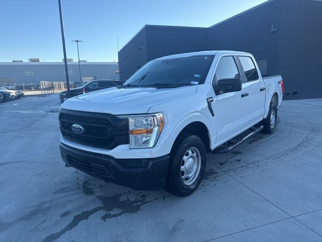 used 2021 Ford F-150 car, priced at $29,500