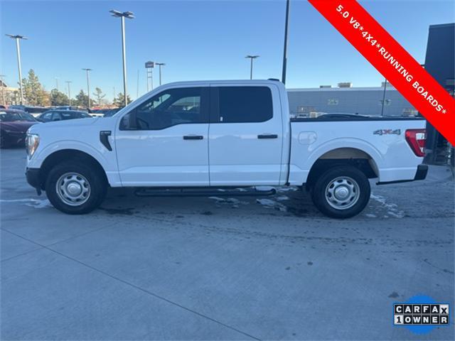 used 2021 Ford F-150 car, priced at $28,888