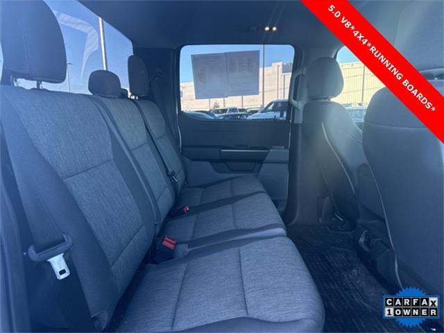 used 2021 Ford F-150 car, priced at $28,888