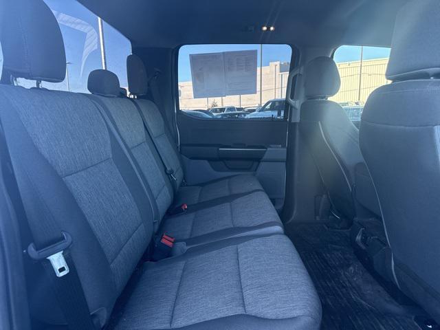 used 2021 Ford F-150 car, priced at $29,500