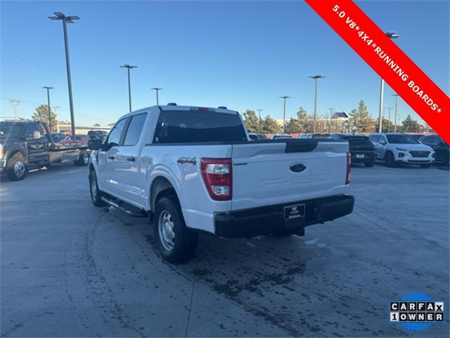 used 2021 Ford F-150 car, priced at $28,888