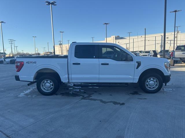 used 2021 Ford F-150 car, priced at $29,500