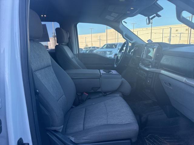 used 2021 Ford F-150 car, priced at $29,500