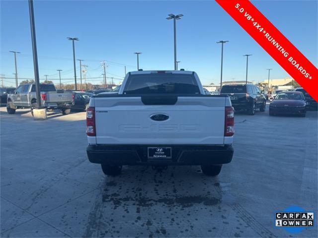 used 2021 Ford F-150 car, priced at $28,888