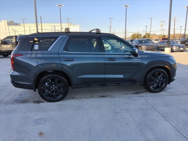 new 2025 Hyundai Palisade car, priced at $42,910