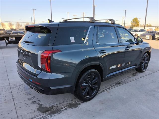 new 2025 Hyundai Palisade car, priced at $42,910