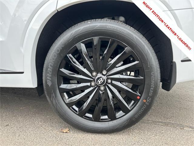 new 2025 Hyundai Palisade car, priced at $48,296