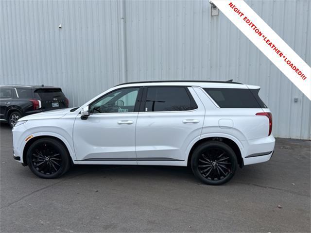 new 2025 Hyundai Palisade car, priced at $48,296