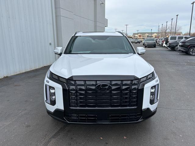 new 2025 Hyundai Palisade car, priced at $55,050