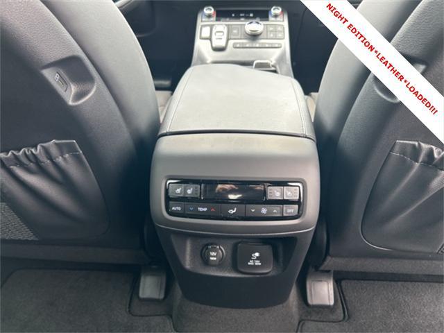 new 2025 Hyundai Palisade car, priced at $48,296