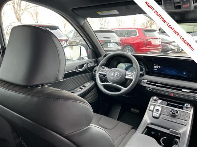 new 2025 Hyundai Palisade car, priced at $48,296