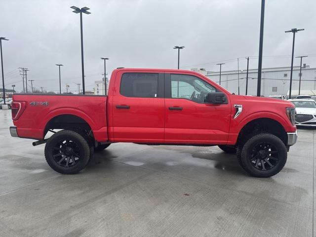 used 2023 Ford F-150 car, priced at $46,500