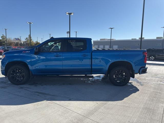 used 2023 Chevrolet Silverado 1500 car, priced at $42,500