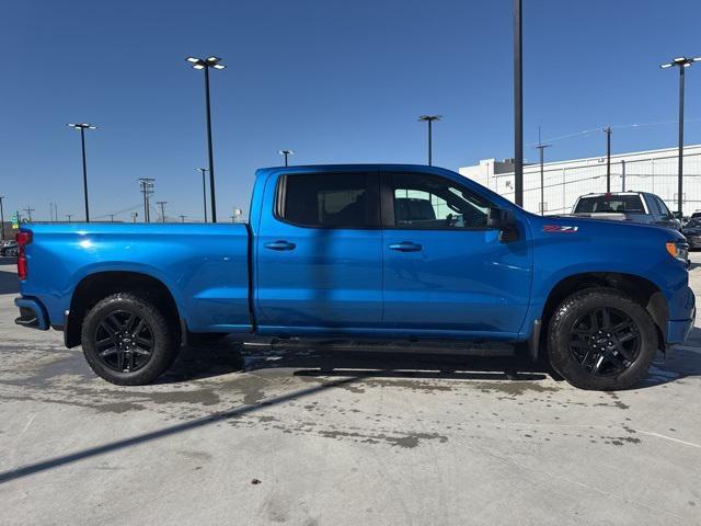 used 2023 Chevrolet Silverado 1500 car, priced at $42,500