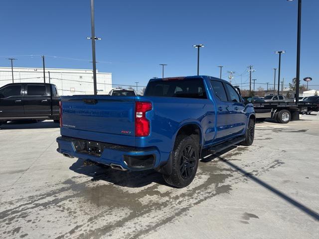 used 2023 Chevrolet Silverado 1500 car, priced at $42,500