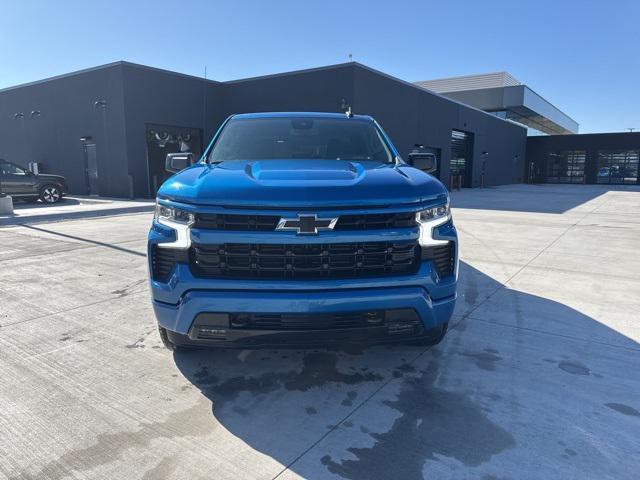 used 2023 Chevrolet Silverado 1500 car, priced at $42,500