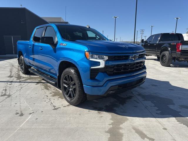 used 2023 Chevrolet Silverado 1500 car, priced at $42,500