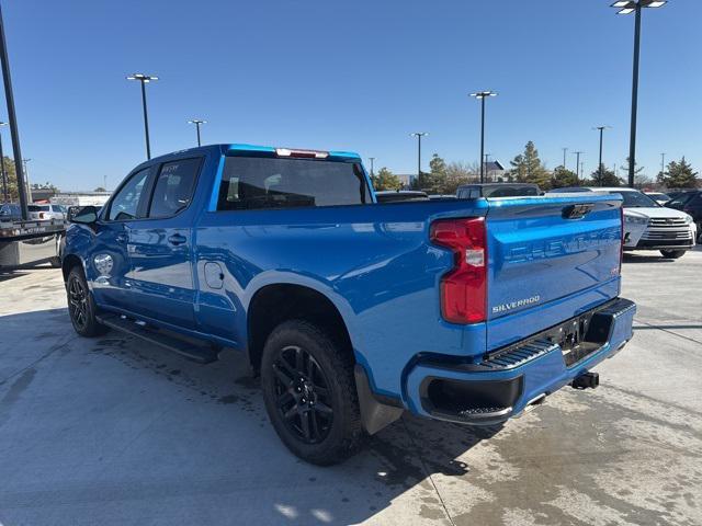 used 2023 Chevrolet Silverado 1500 car, priced at $42,500