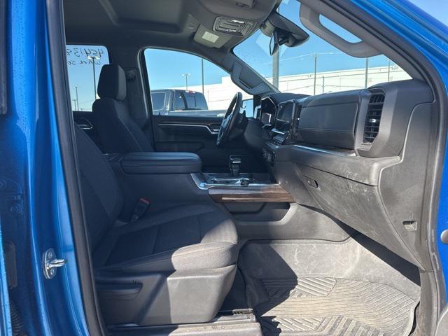 used 2023 Chevrolet Silverado 1500 car, priced at $42,500