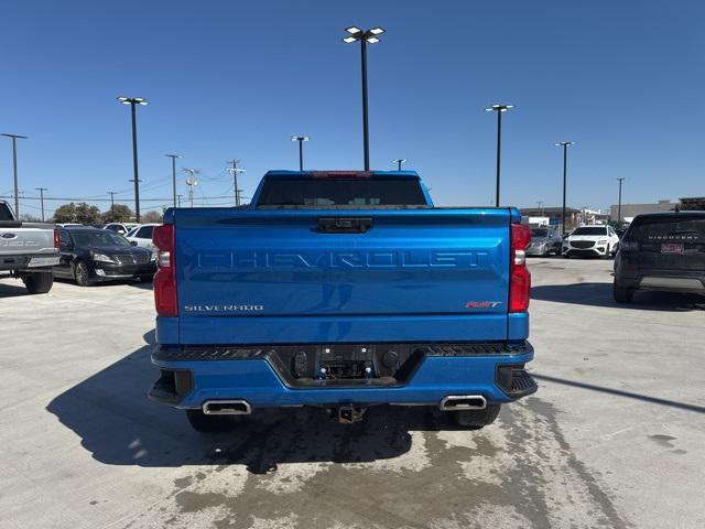 used 2023 Chevrolet Silverado 1500 car, priced at $42,500