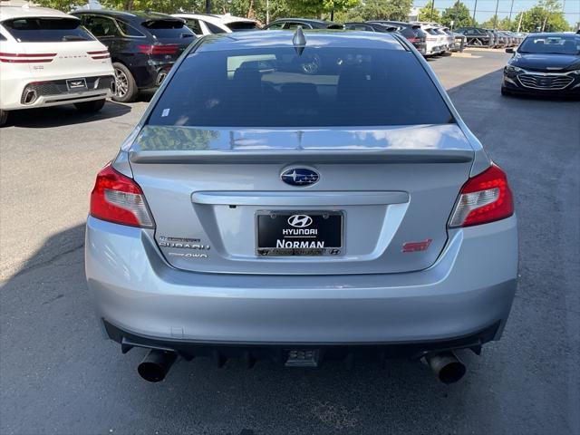 used 2019 Subaru WRX STI car, priced at $28,444