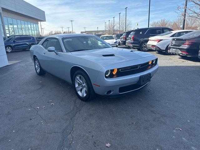 used 2023 Dodge Challenger car, priced at $24,988