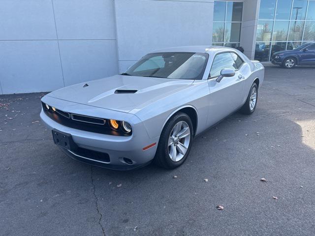 used 2023 Dodge Challenger car, priced at $24,988